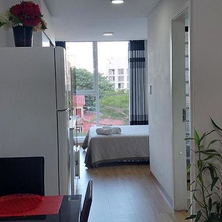 Bamboo Apartamento Monoambiente-Frente A Mall Ventura Санта Крус де ла Сиера Екстериор снимка