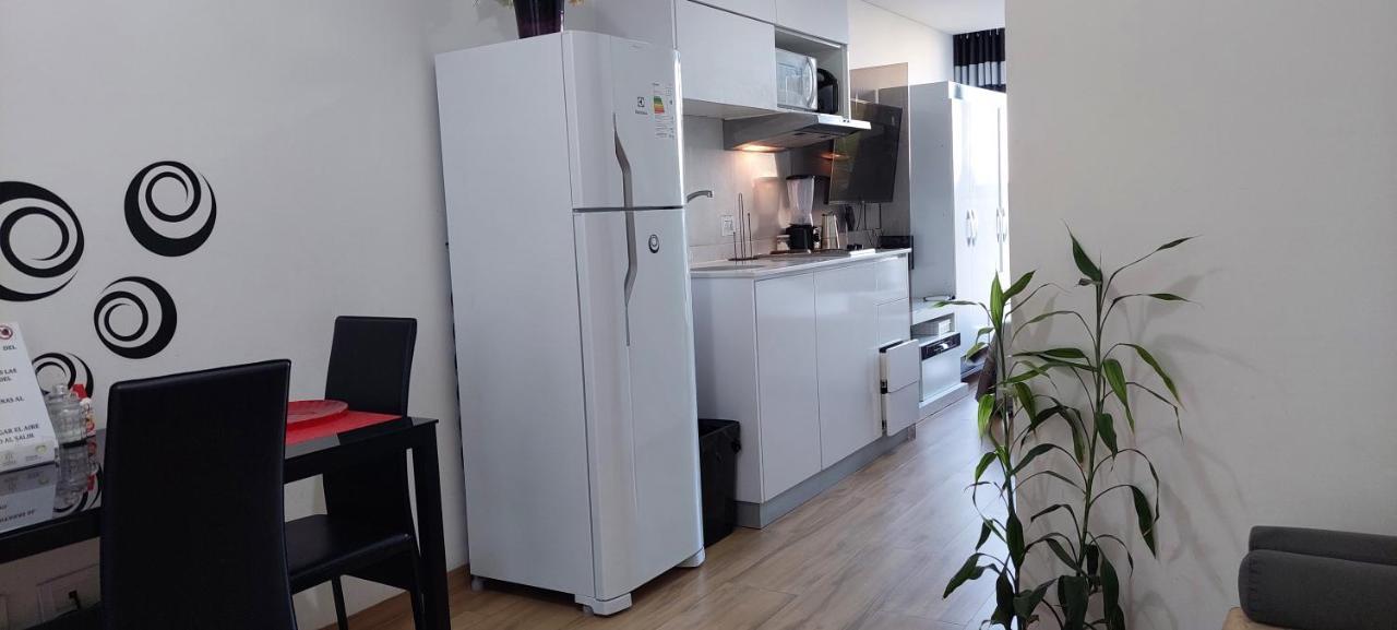 Bamboo Apartamento Monoambiente-Frente A Mall Ventura Санта Крус де ла Сиера Екстериор снимка