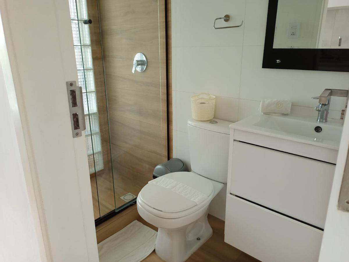 Bamboo Apartamento Monoambiente-Frente A Mall Ventura Санта Крус де ла Сиера Екстериор снимка